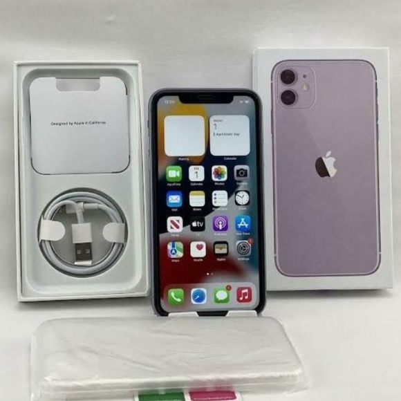 Lilac iphone 11
